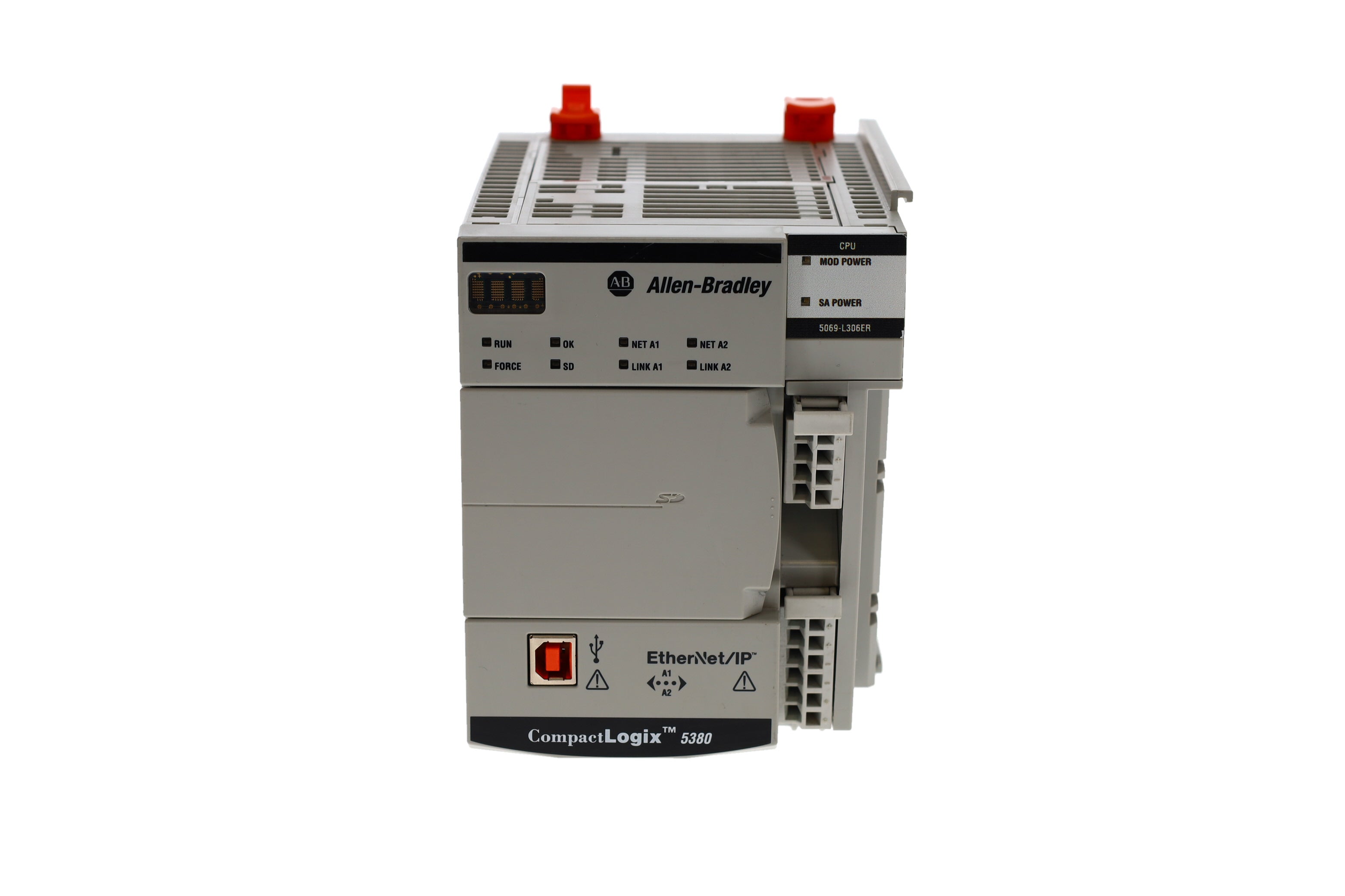 Allen-Bradley 5069-L306ER CompactLogix 5380 Controller