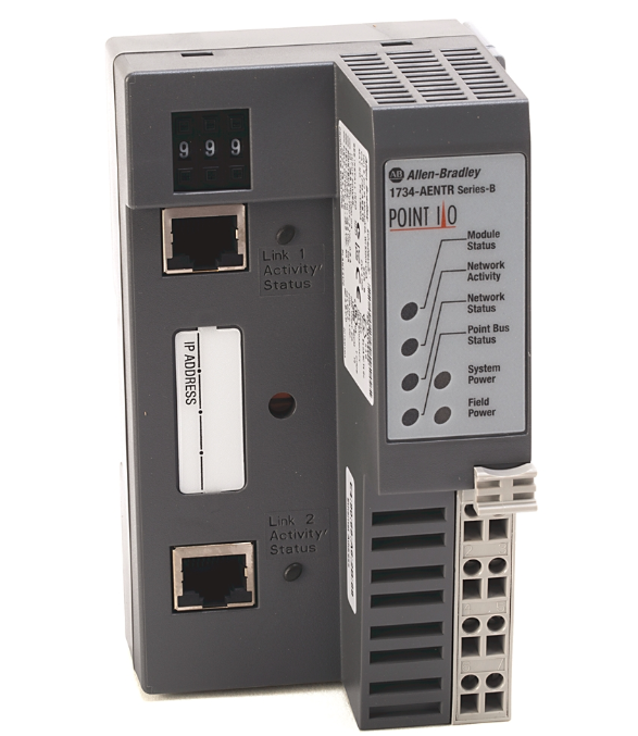 Allen-Bradley 1734-AENTR POINT I/O EtherNet/IP Adapter