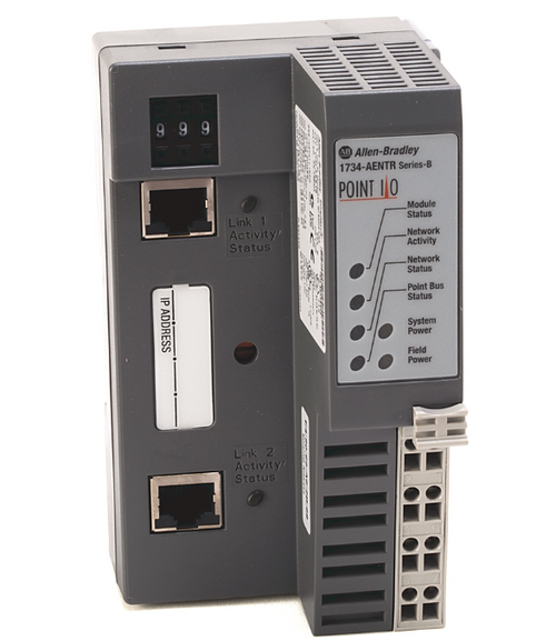 Allen-Bradley 1734-AENTR POINT I/O EtherNet/IP Adapter