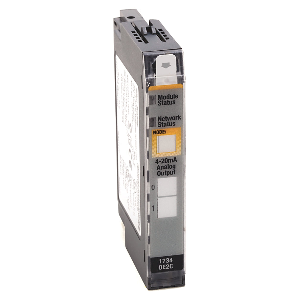 Allen-Bradley 1734-OF4 POINT I/O 4-Channel Analog Output Module — New Open Box
