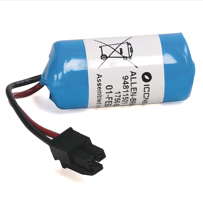 Allen-Bradley 1756-BA2 ControlLogix Lithium Battery
