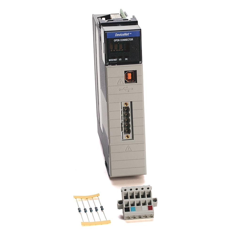 Allen-Bradley 1756-DNB ControlLogix DeviceNet Scanner Module — New Open Box