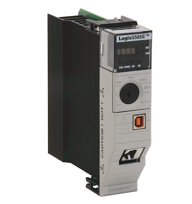 Allen-Bradley 1756-L81E ControlLogix 5580 Controller