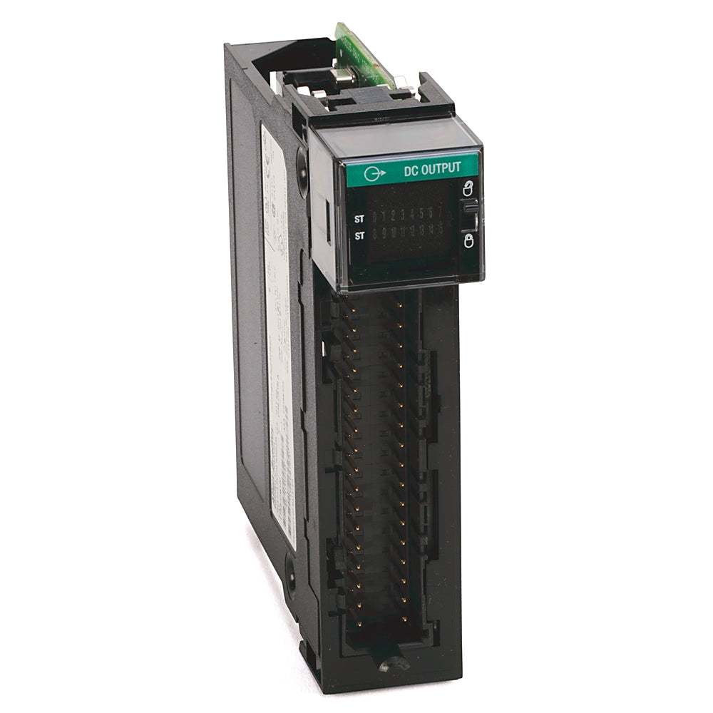 Allen-Bradley 1756-OB16I ControlLogix 16-Channel Digital Output Module — New Surplus