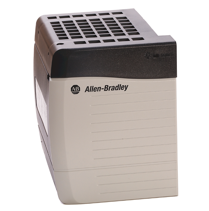 Allen-Bradley 1756-PA72 ControlLogix AC Power Supply