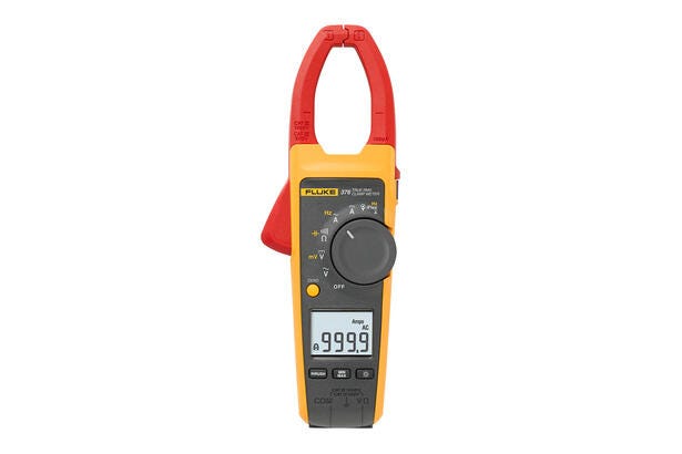 Fluke 376 FC True-RMS AC/DC Clamp Meter