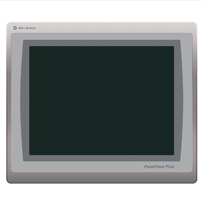 Allen-Bradley 2711P-T10C22D9P PanelView Plus 7 Standard 10-inch HMI