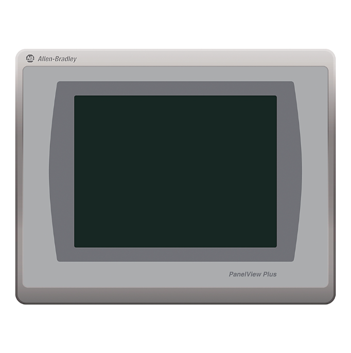 Allen-Bradley 2711P-T7C22D9P PanelView Plus 7 Standard 7-inch HMI