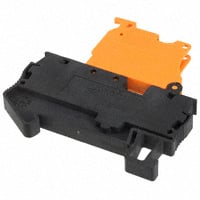 Terminal Block, Lever Disconnect, 24-12 AWG