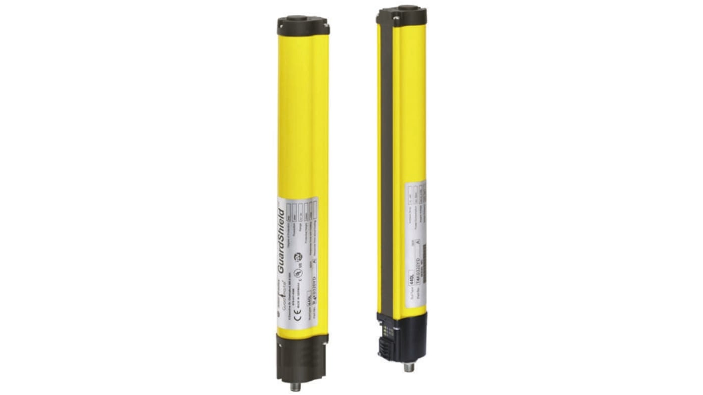 Allen-Bradley 440E-L13116 Guardmaster Safety Light Curtain, 300 mm — New Surplus