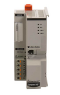 Allen-Bradley 5069-AENTR Compact 5000 EtherNet/IP Adapter