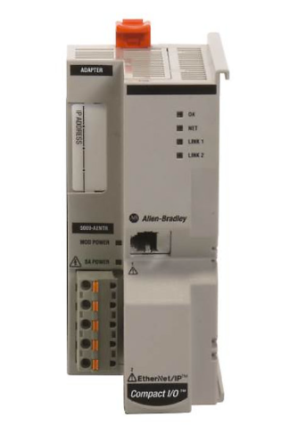 Allen-Bradley 5069-AENTR Compact 5000 EtherNet/IP Adapter