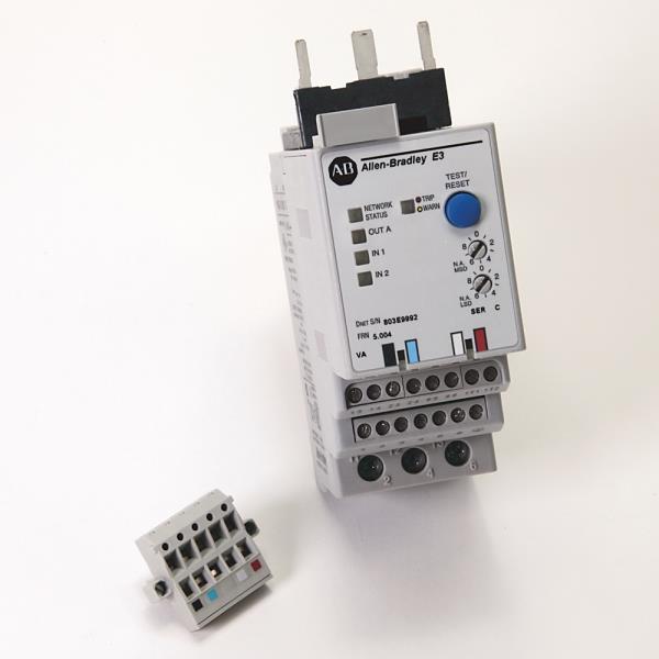 Allen-Bradley 193-EC1AB E100 Electronic Overload Relay