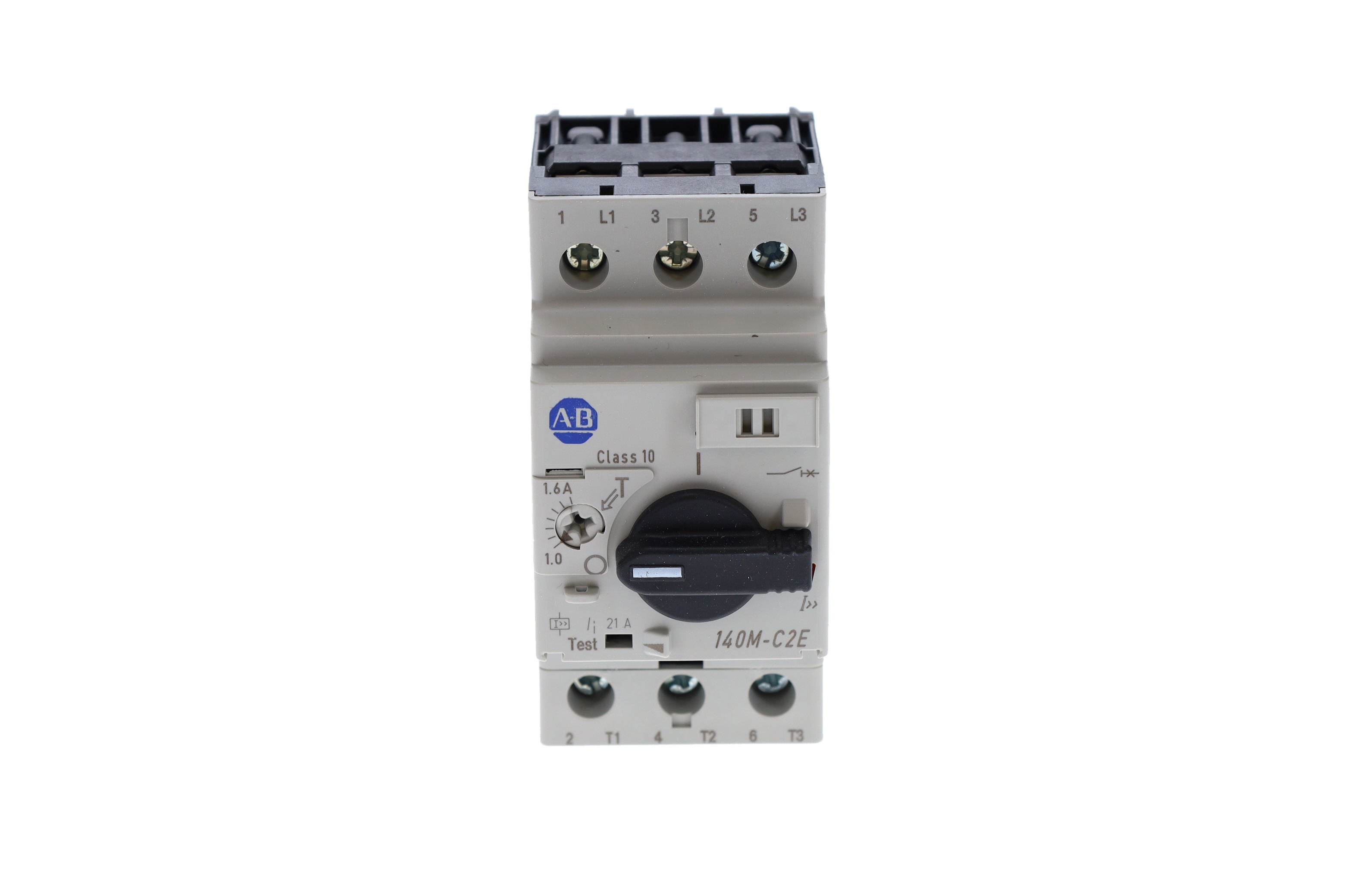 Allen-Bradley 140M-C2E-B16 Motor Protection Circuit Breaker