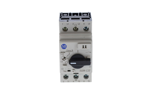 Allen-Bradley 140M-C2E-B16 Motor Protection Circuit Breaker