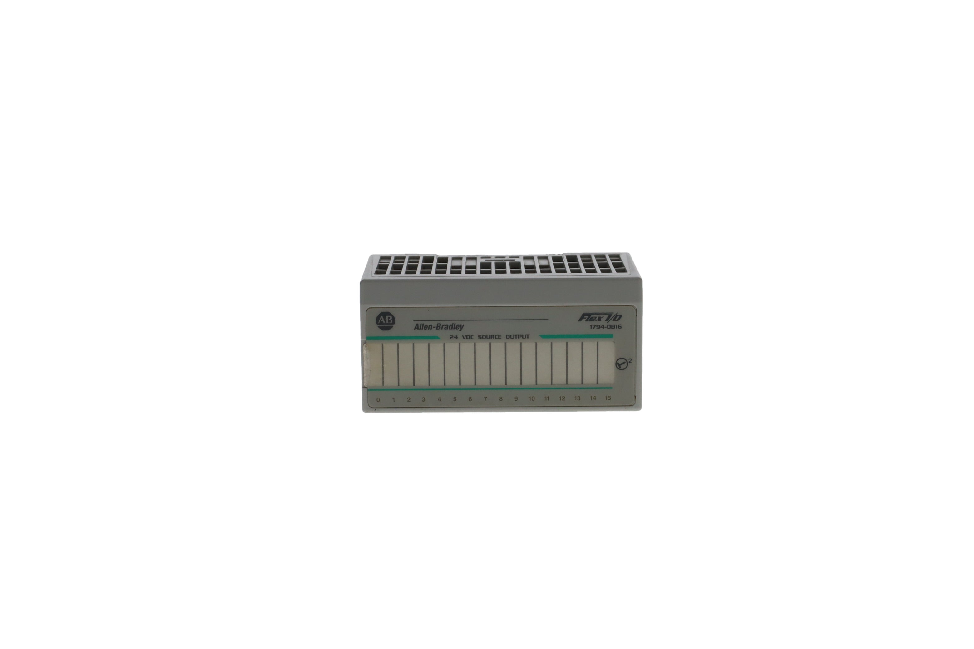 Allen-Bradley 1794-OB16 FLEX I/O 16-Point Digital Output Module