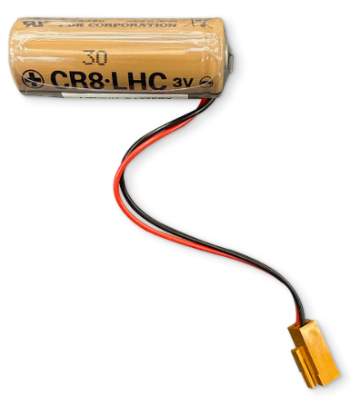 FANUC A98L-0031-0012 CNC Robot Lithium Battery