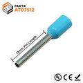 Wire Ferrule 20 AWG Insulated