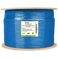 Cat6A Riser Ethernet Cable, Shielded