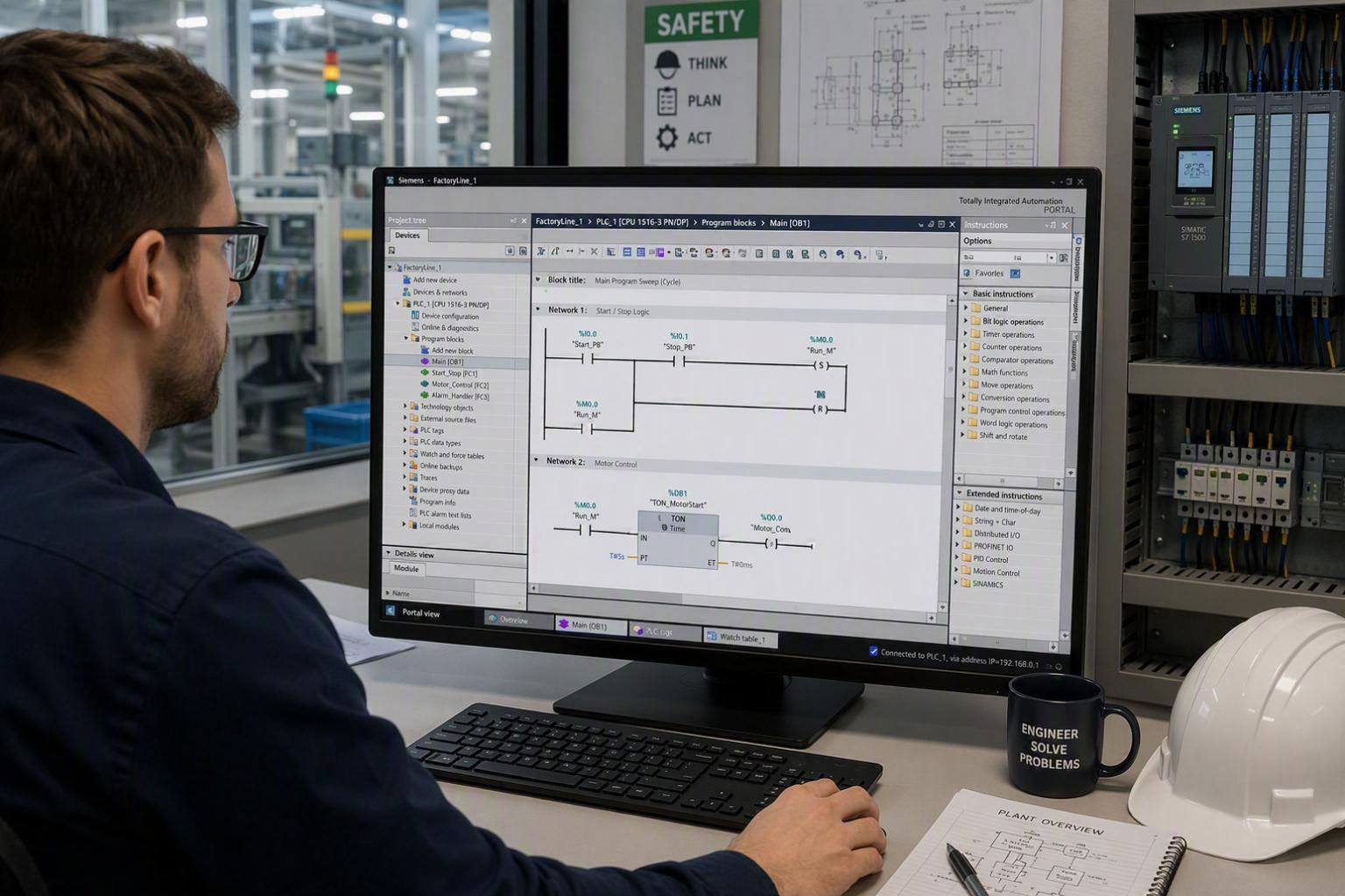 Project Engineering Services