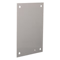 Wiegmann NP Series Back Panel 13x13