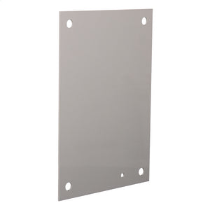 Wiegmann NP Series Back Panel 13x13