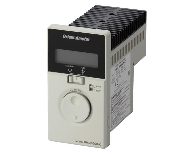 Oriental Motor BMUD200-A Brushless DC Motor Driver