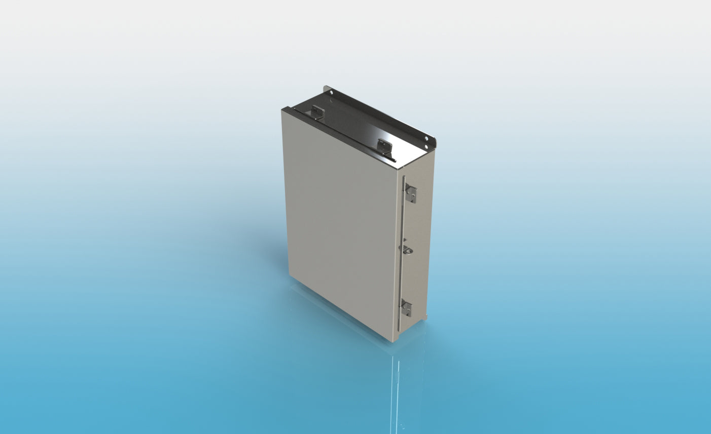 304 Stainless Steel NEMA 4X Enclosure