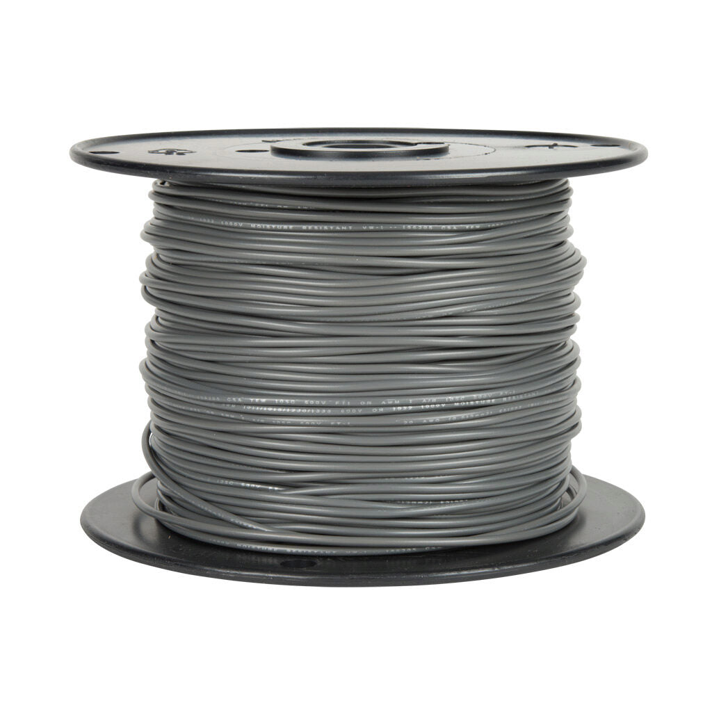 Control Wire, 18 AWG Shielded, 500 ft Spool, Analog Signal