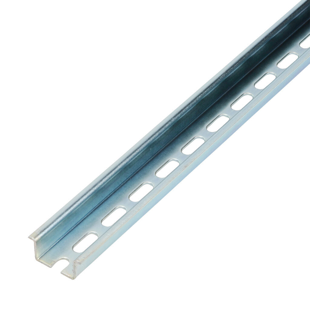 DINnector DIN Rail Slotted 35mm