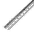 Perforated Steel Zinc Plated DIN Rail TS35