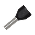 Wire Ferrules, 16 AWG / 1.00 mm², Insulated, Box of 100