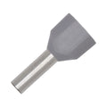 Wire Ferrules, 12 AWG / 2.50 mm², Insulated, Box of 100