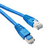 Industrial Cat6A Shielded Patch Cable, 6 ft