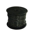 Control Wire, 18 AWG MTW, 500 ft Spool, Black