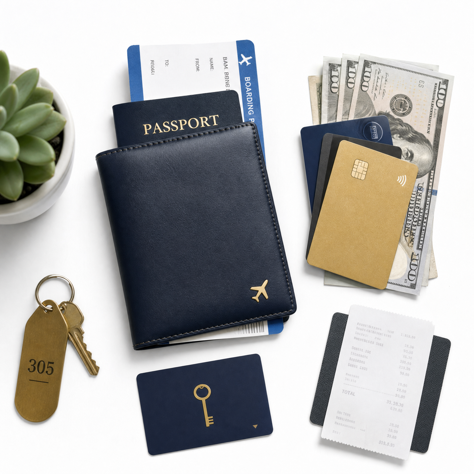 Travel and Living Expenses